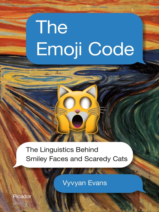 Title details for The Emoji Code by Vyvyan Evans - Wait list